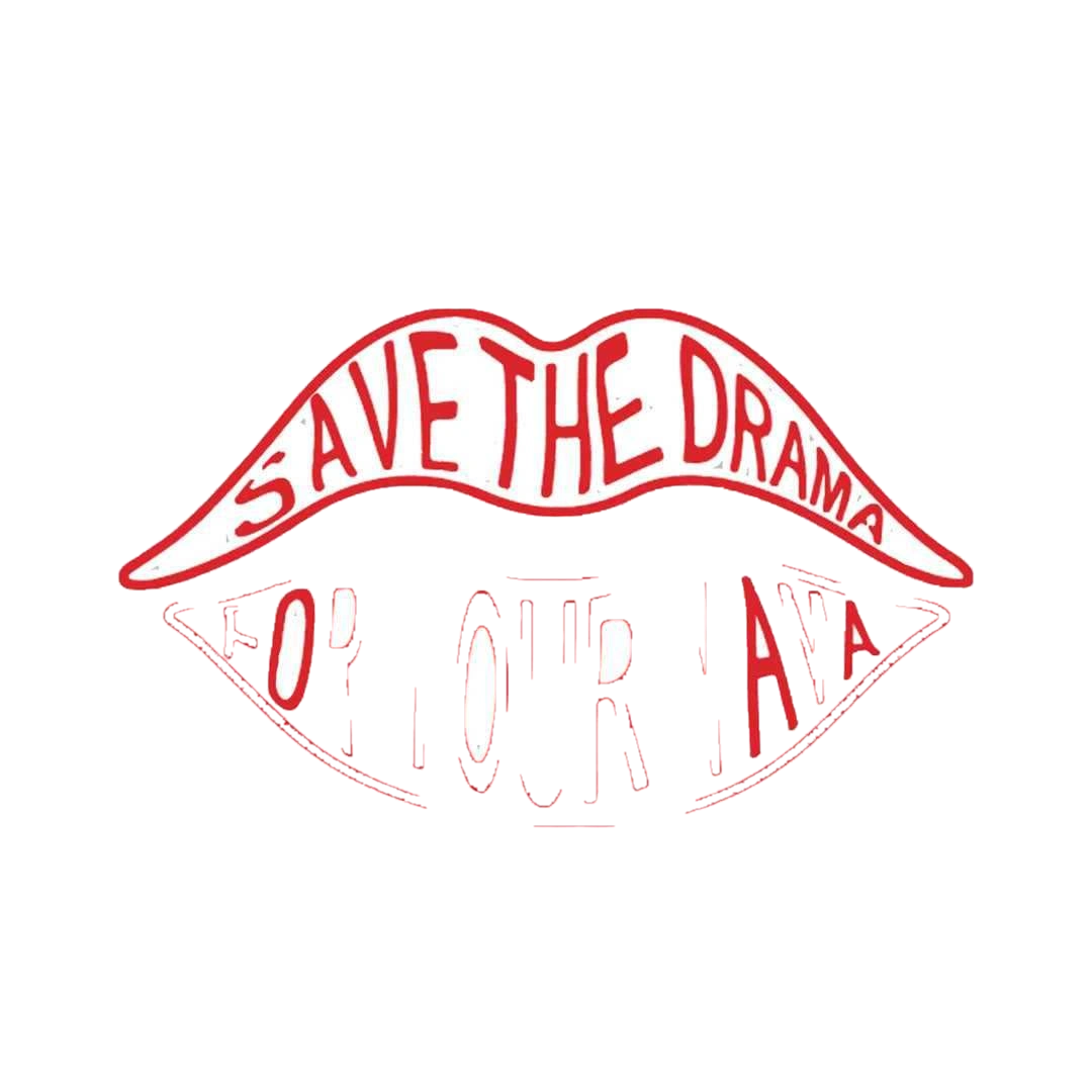 Save The Drama sticker